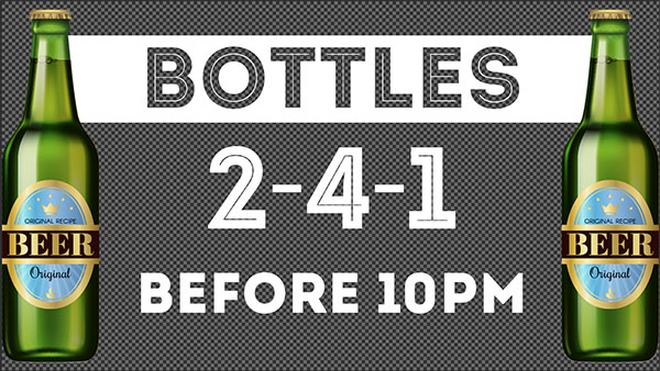 A complex image with a transparent background